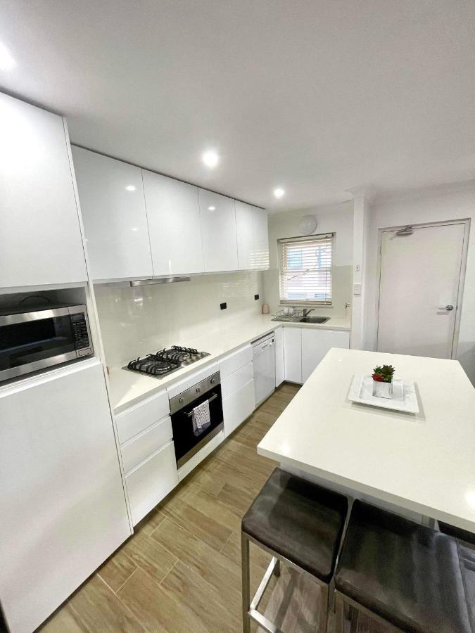 Lotus Stay Manly - Apartment 31E Sydney Exterior photo